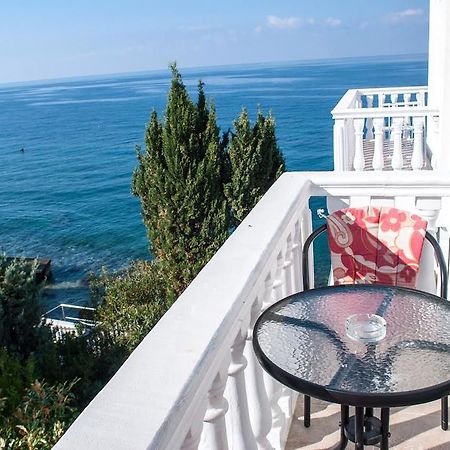 Saga Del Mare Apartment Sutomore Ngoại thất bức ảnh